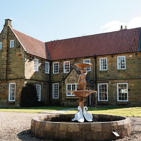 Pinchinthorpe Hall Гисборо Экстерьер фото