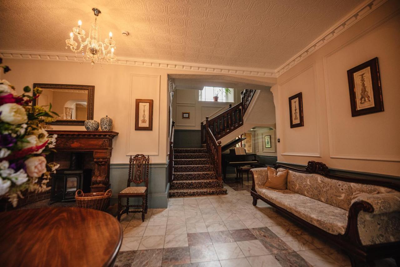 Pinchinthorpe Hall Гисборо Экстерьер фото