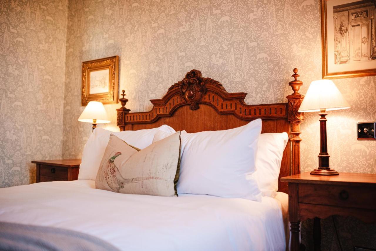 Pinchinthorpe Hall Гисборо Экстерьер фото